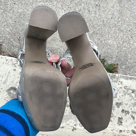 EUC Dolce Vita braided sandals - Picture 7 of 10